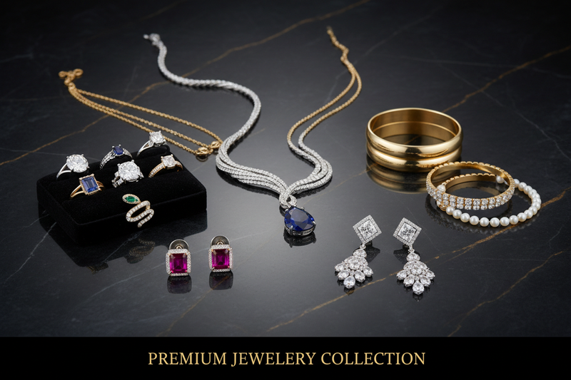Jewellery Collection