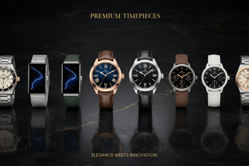 Watches Collection