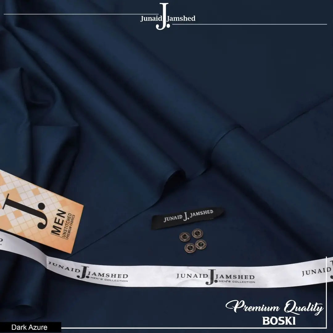 Men’s Unstitched Wash And Wear Plain Suit