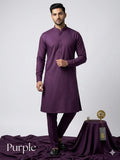 Men’s Unstitched Boski Plain Suit