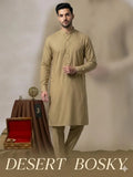 Men’s Unstitched Boski Plain Suit