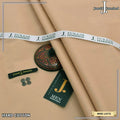 Men Hard Cotton Suit Rose Latte Summer Wear