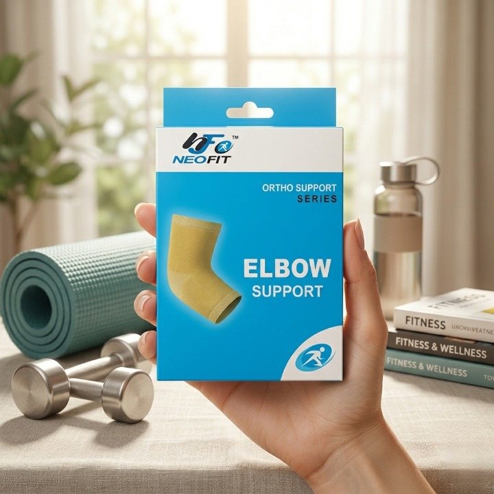 Neofit Ortho Support Series Elbow Support For Compression And Stability | Large