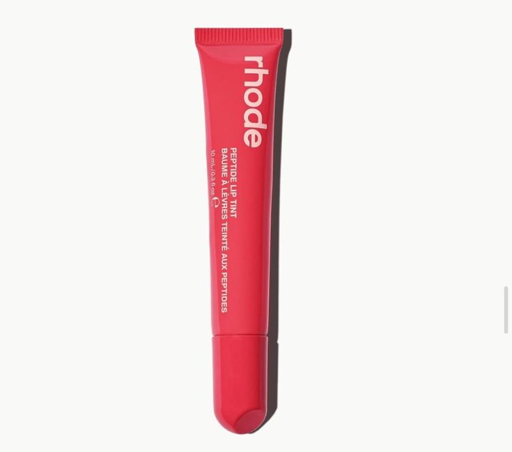 Rhode Peptide Lip Tint – Hydrating Glossy Lip Balm – Espresso
