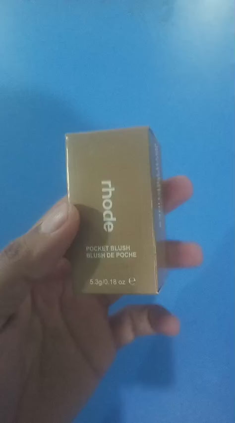 Rhode Lip Tint + Pocket Blush | Premium Lip & Cheek Beauty Combo  Espresso + Toasted Teddy