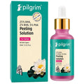 Pilgrim Peeling Solution | Weekend Facial Peel for Deep Cleansing & Exfoliation | Radiant & Even-Toned Skin | For Men & Women | 30ml