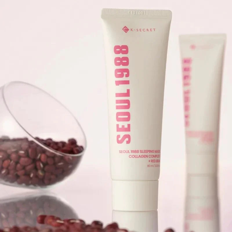 SEOUL 1988 Black Ginseng Retinal Cream | Anti-Aging Cream with Liposomal Retinal, Black Ginseng & Bakuchiol | Helps Reduce Wrinkles & Dark Spots | Korean Skincare